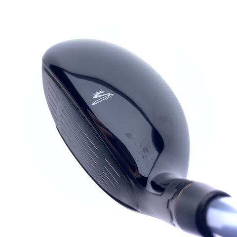 Used Cobra King F6 3 Hybrid / 19.0 Degrees / Regular Flex