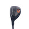 Used Cobra King F6 3 Hybrid / 19.5 Degrees / Regular Flex / Left-Handed