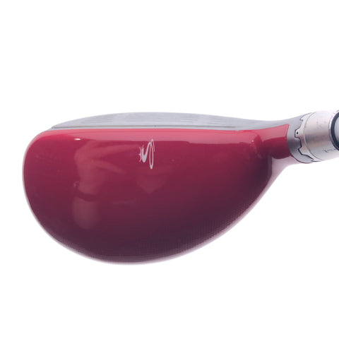 Used Cobra King F6 4 Hybrid / 23.5 Degrees / Ladies Flex / Left-Handed