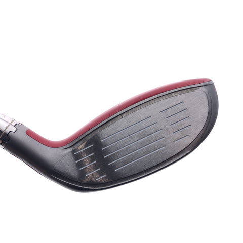 Used Cobra King F6 4 Hybrid / 23.5 Degrees / Ladies Flex / Left-Handed