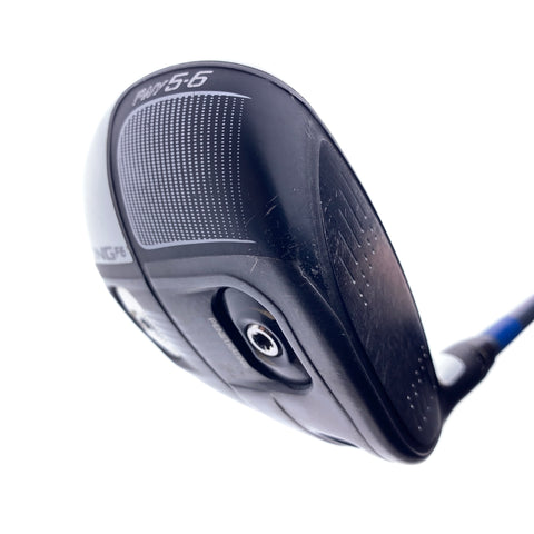 Used Cobra King F6 5 - 6 Fairway Wood / Regular Flex