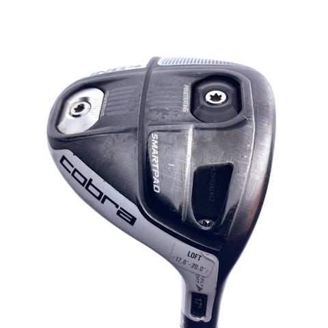 Used Cobra King F6 5 - 6 Fairway Wood / Regular Flex