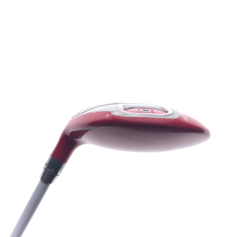 Used Cobra King F6 5 Fairway Wood / 18.5 Degrees / Ladies Flex / Left-Handed