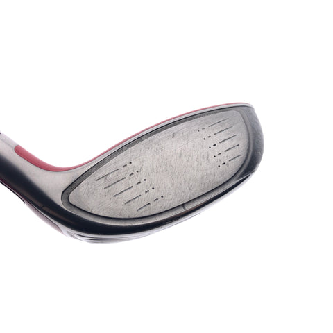 Used Cobra King F6 5 Fairway Wood / 18.5 Degrees / Ladies Flex / Left-Handed