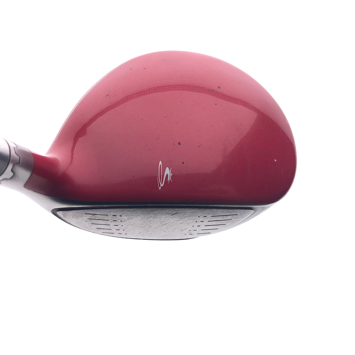 Used Cobra King F6 5 Fairway Wood / 18.5 Degrees / Ladies Flex / Left-Handed