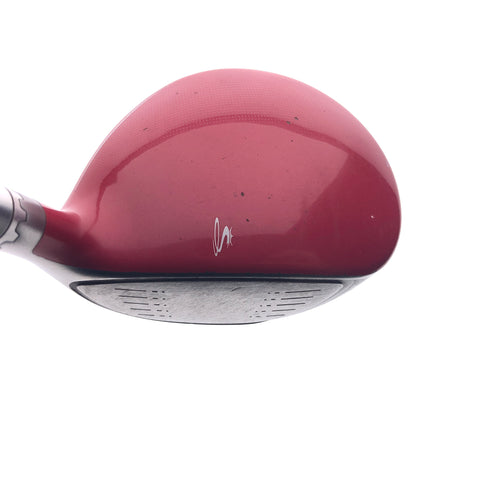 Used Cobra King F6 5 Fairway Wood / 18.5 Degrees / Ladies Flex / Left-Handed