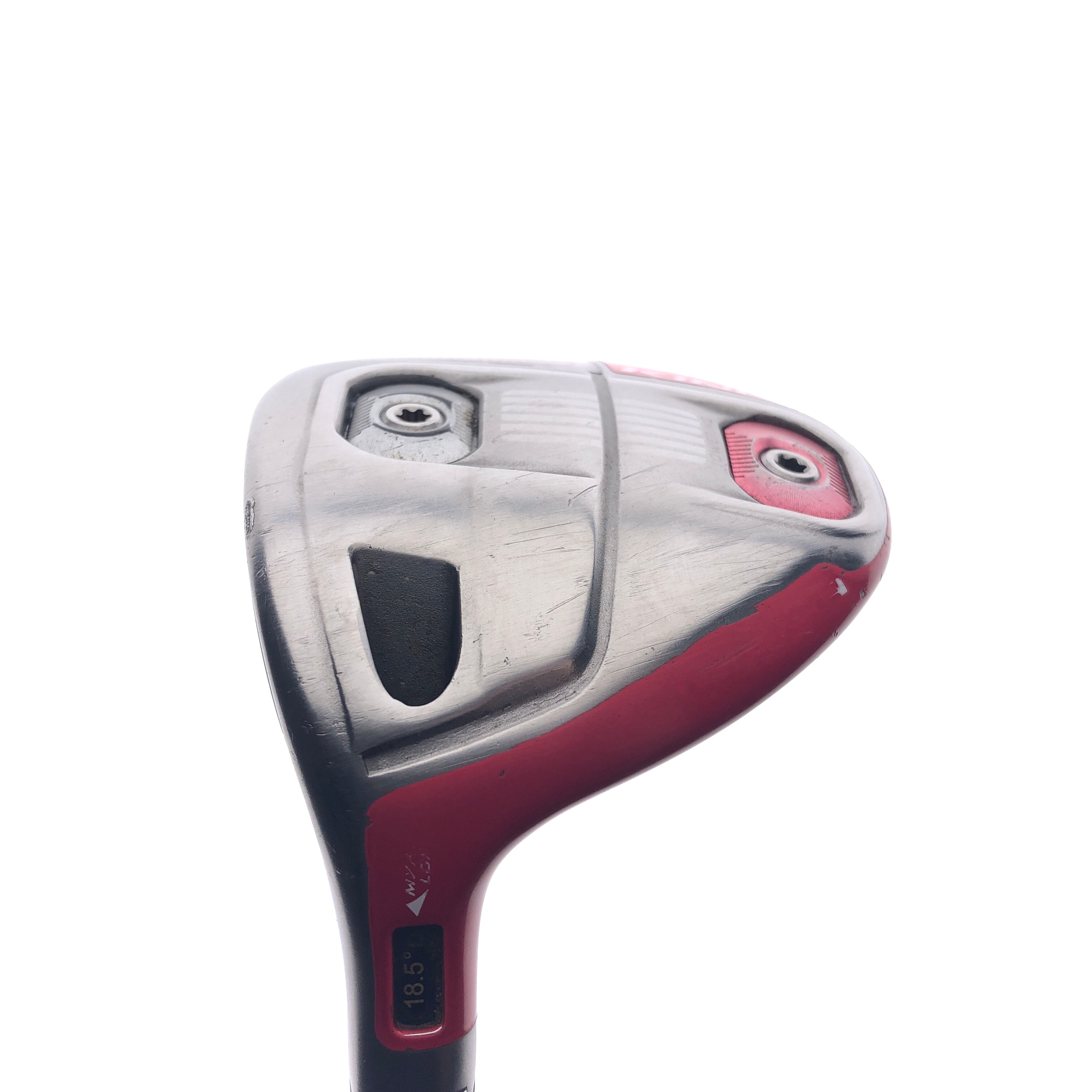 Used Cobra King F6 5 Fairway Wood / 18.5 Degrees / Ladies Flex / Left-Handed