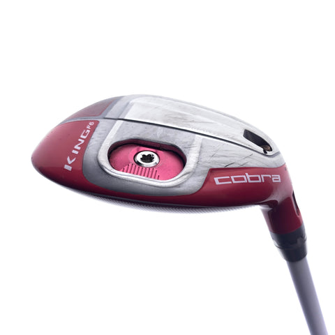 Used Cobra King F6 5 Hybrid / 25 Degrees / Ladies Flex