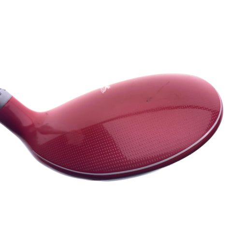 Used Cobra King F6 5 Hybrid / 25 Degrees / Ladies Flex