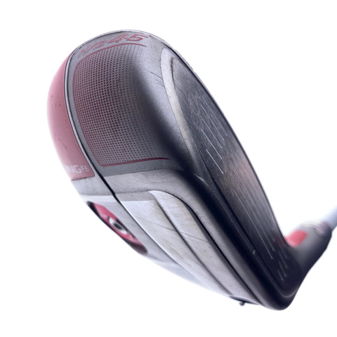 Used Cobra King F6 5 Hybrid / 25 Degrees / Ladies Flex