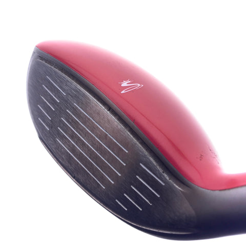 Used Cobra King F6 5 Hybrid / 25 Degrees / Ladies Flex