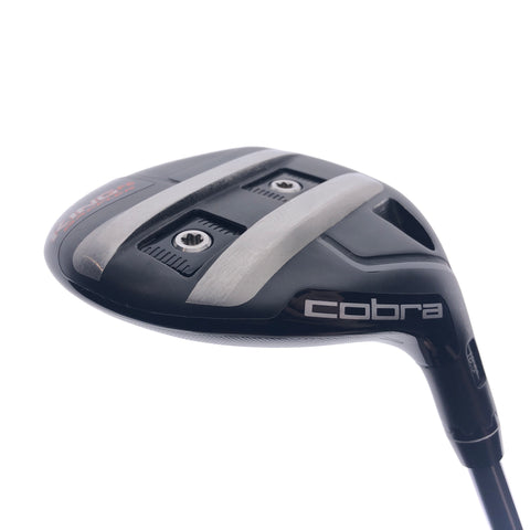 Used Cobra King F6 Baffler 5 Fairway Wood / 18.5 Degrees / Stiff Flex