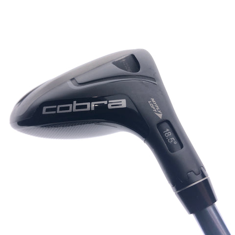 Used Cobra King F6 Baffler 5 Fairway Wood / 18.5 Degrees / Stiff Flex