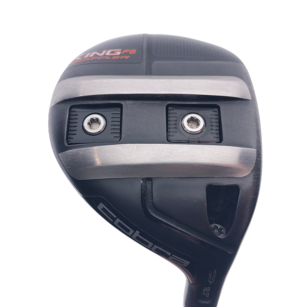 Used Cobra King F6 Baffler 5 Fairway Wood / 18.5 Degrees / Stiff Flex