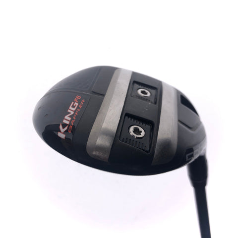 Used Cobra King F6 Baffler 5 Fairway Wood / 19 Degrees / Regular Flex