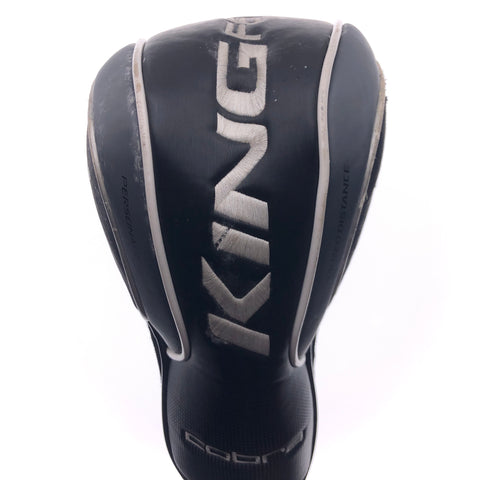 Used Cobra King F6 Driver / 10.5 Degrees / Regular Flex
