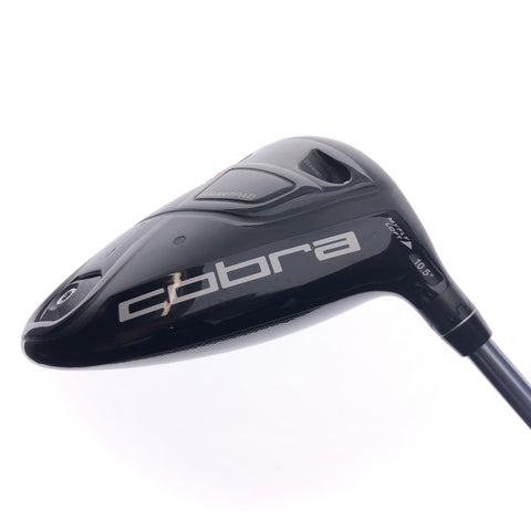Used Cobra King F6 Driver / 10.5 Degrees / Regular Flex