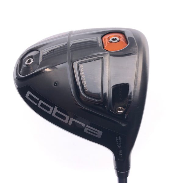 Used Cobra King F6 Driver / 10.5 Degrees / Regular Flex