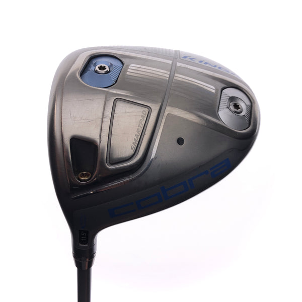 Used Cobra King F6 Driver / 11.5 Degrees / Ladies Flex / Left-Handed