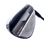 Used Cobra King F6 Gap Wedge Iron / 50.0 Degrees / Regular Flex