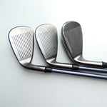 Used Cobra King F6 Iron Set / 6 - PW / Regular Flex