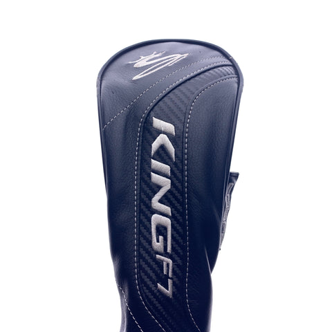 Used Cobra King F7 3 - 4 Fairway Wood / 13-16 Degrees / Regular Flex