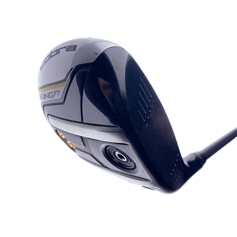 Used Cobra King F7 3 - 4 Fairway Wood / 13-16 Degrees / Regular Flex
