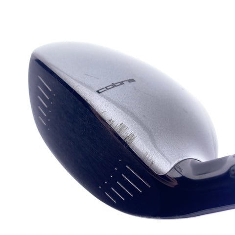 Used Cobra King F7 3 - 4 Fairway Wood / 13-16 Degrees / Regular Flex