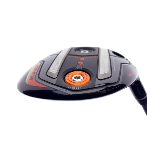 Used Cobra King F7 3 - 4 Fairway Wood / 16 Degrees