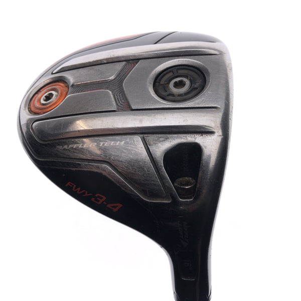 Used Cobra King F7 3 - 4 Fairway Wood / 16 Degrees / Regular Flex