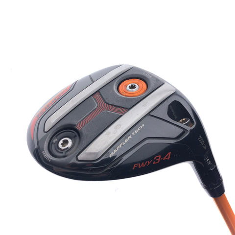Used Cobra King F7 3 Fairway Wood / 14.5 Degrees / TX Flex
