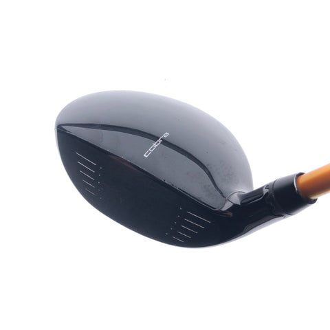Used Cobra King F7 3 Fairway Wood / 14.5 Degrees / TX Flex