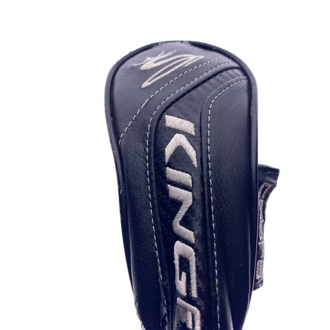 Used Cobra King F7 3 Hybrid / 18 Degrees / Stiff Flex