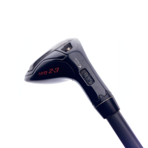 Used Cobra King F7 3 Hybrid / 18 Degrees / Stiff Flex