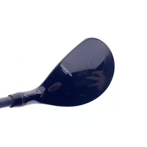 Used Cobra King F7 3 Hybrid / 18 Degrees / Stiff Flex