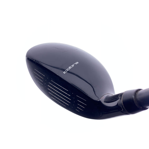 Used Cobra King F7 3 Hybrid / 18 Degrees / Stiff Flex