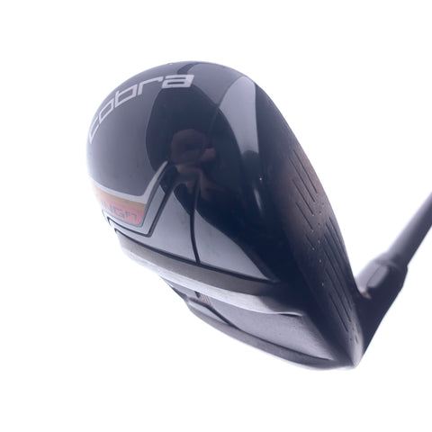 Used Cobra King F7 3 Hybrid / 19 Degrees / Regular Flex