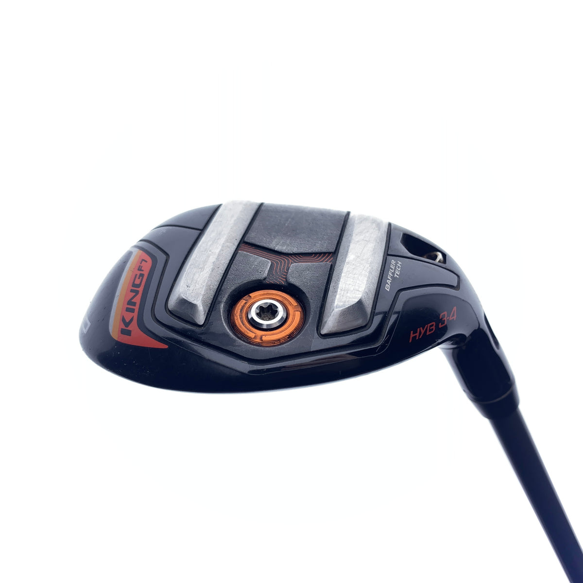 Used Cobra King F7 3 Hybrid / 19.0 Degrees / Regular Flex
