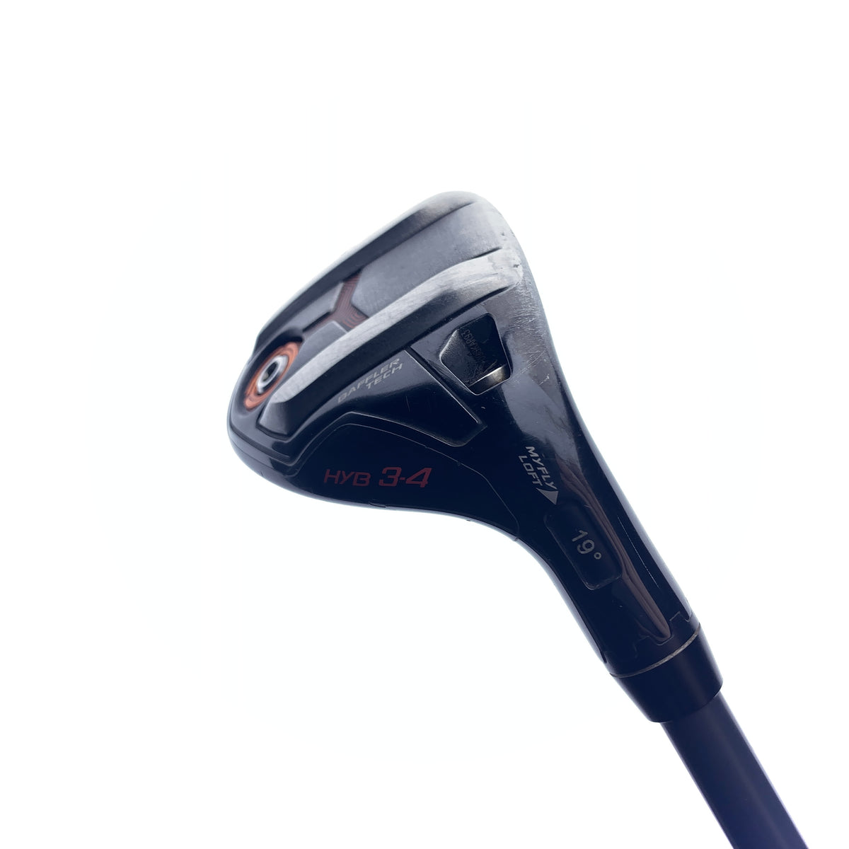 Used Cobra King F7 3 Hybrid / 19.0 Degrees / Regular Flex