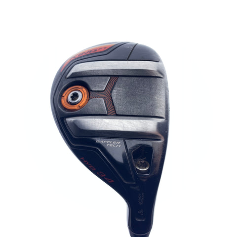 Used Cobra King F7 3 Hybrid / 19.0 Degrees / Regular Flex