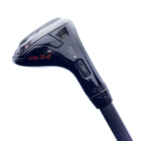 Used Cobra King F7 3 Hybrid / 19.0 Degrees / Stiff Flex