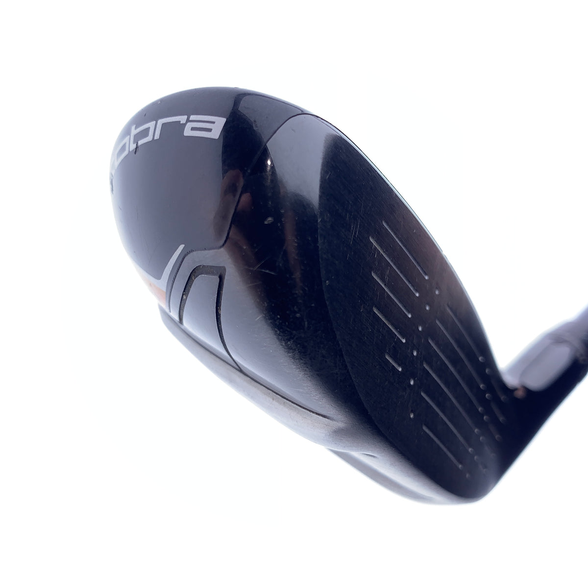 Used Cobra King F7 3 Hybrid / 19.0 Degrees / Stiff Flex