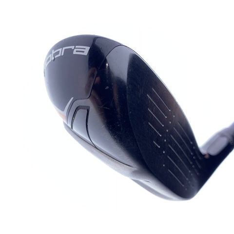 Used Cobra King F7 3 Hybrid / 19.0 Degrees / Stiff Flex