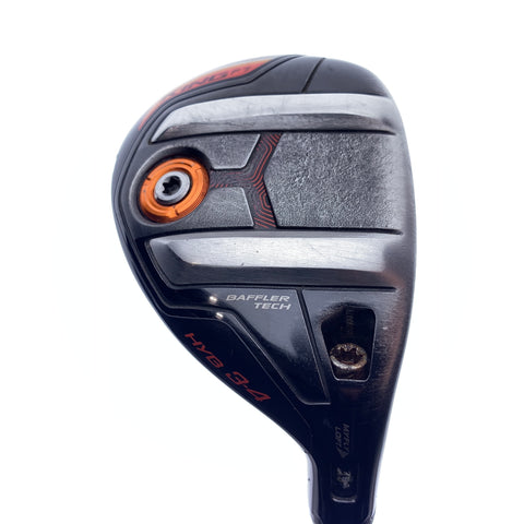 Used Cobra King F7 3 Hybrid / 19.0 Degrees / Stiff Flex