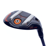 Used Cobra King F7 3 Hybrid / 20.5 Degrees / Regular Flex