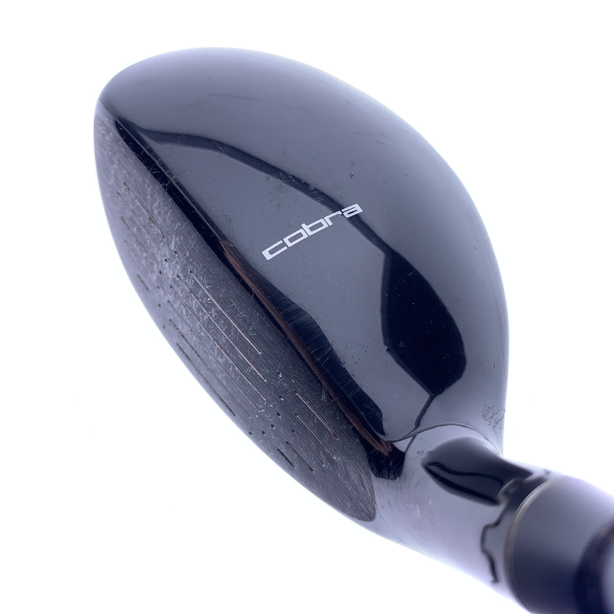 Used Cobra King F7 3 Hybrid / 20.5 Degrees / Regular Flex