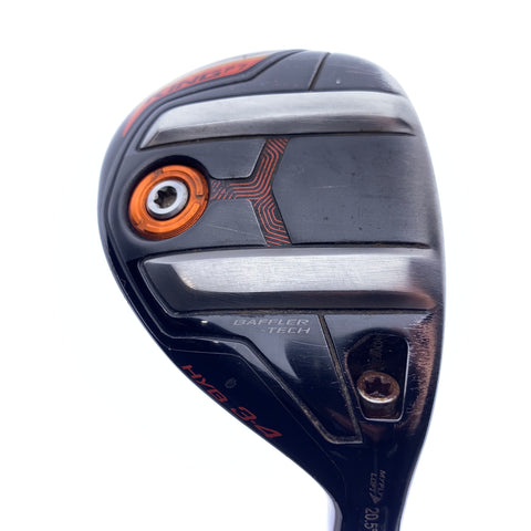 Used Cobra King F7 3 Hybrid / 20.5 Degrees / Regular Flex
