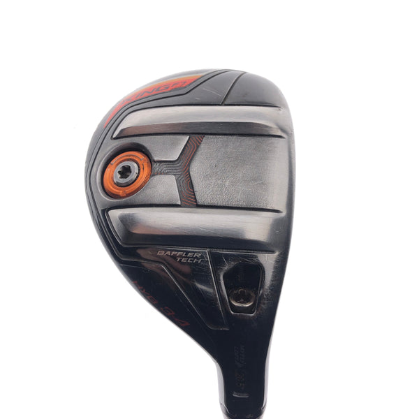 Used Cobra King F7 3 Hybrid / 20.5 Degrees / Stiff Flex