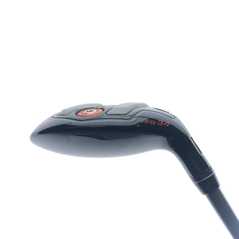 Used Cobra King F7 4 Hybrid / 22.0 Degrees / Regular Flex