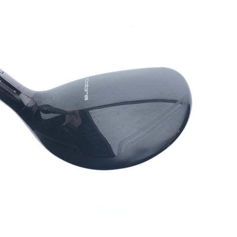 Used Cobra King F7 4 Hybrid / 22.0 Degrees / Regular Flex